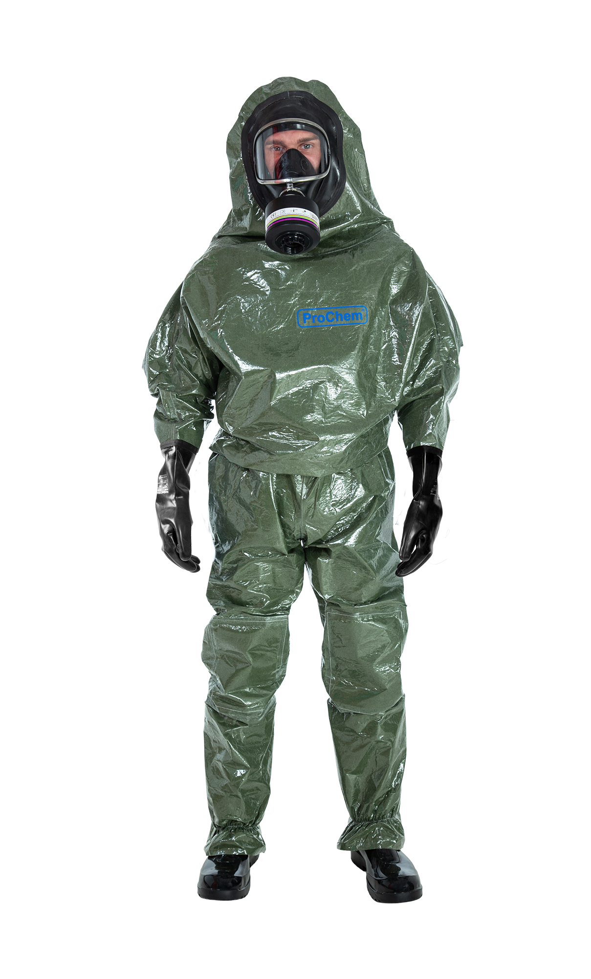ProChem II CLF A B C F05 olive L 09