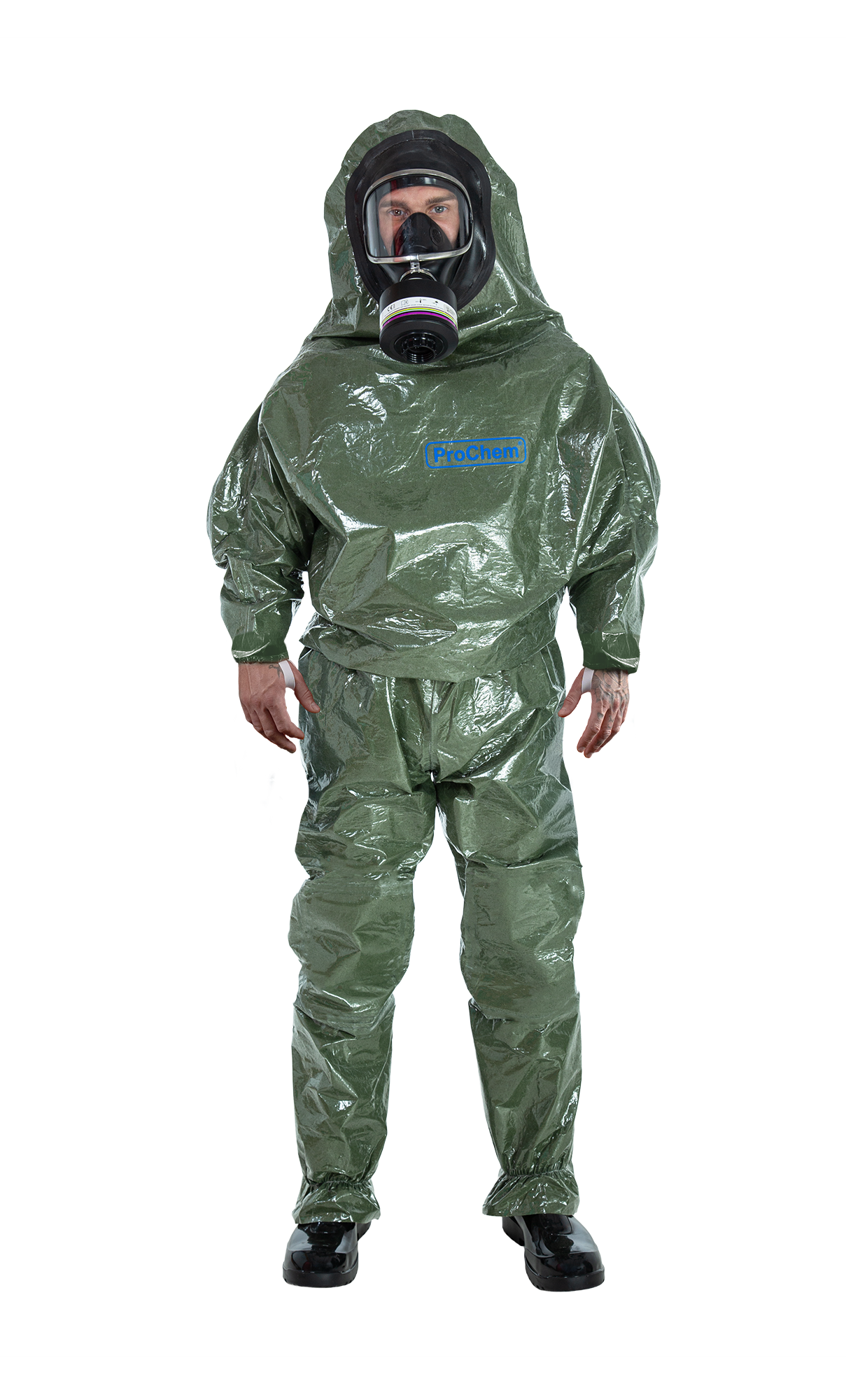 ProChem II CLF A B olive L