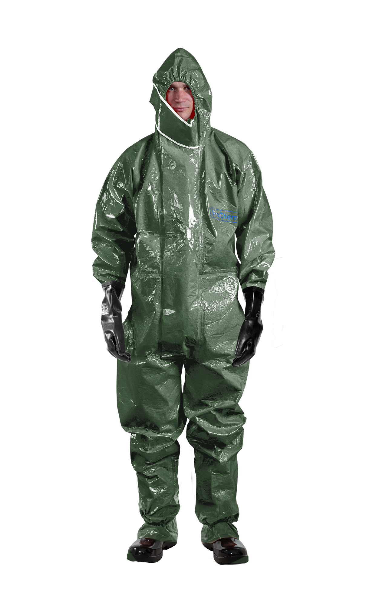 ProChem I CLF A B F05 olive XXL 10