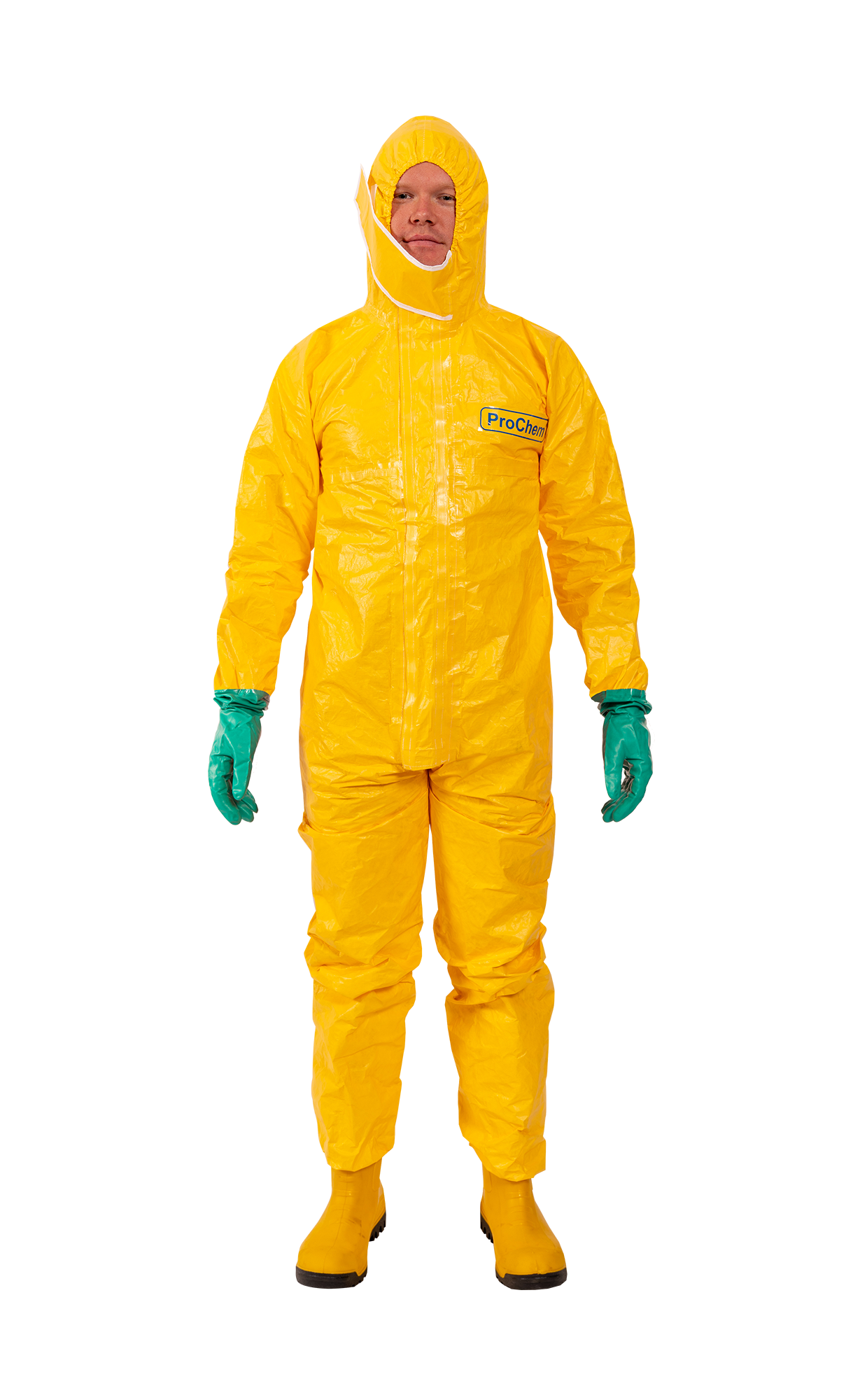 ProChem I C F01 yellow XL 09