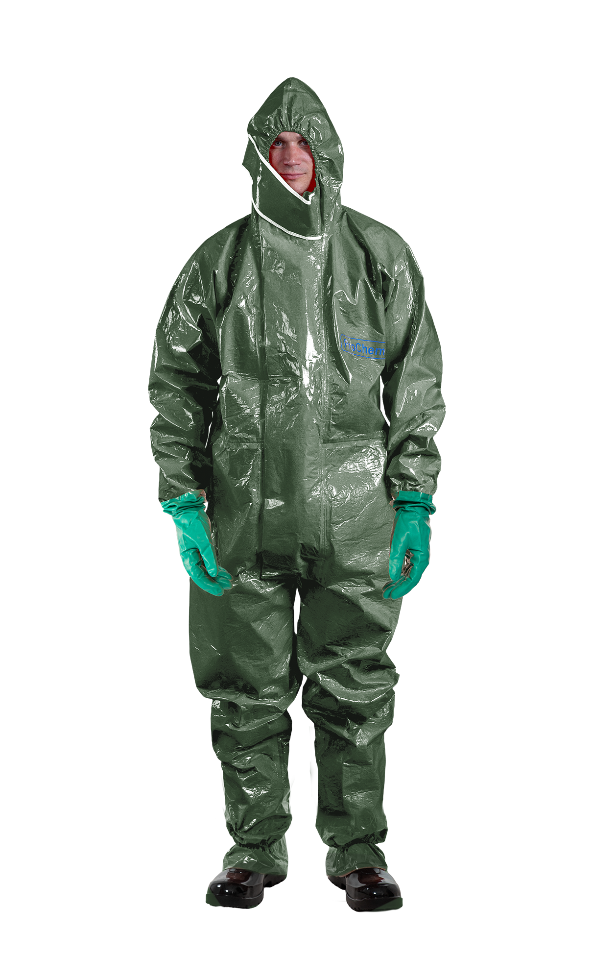 ProChem I CLF A B F01 olive XXXL 11
