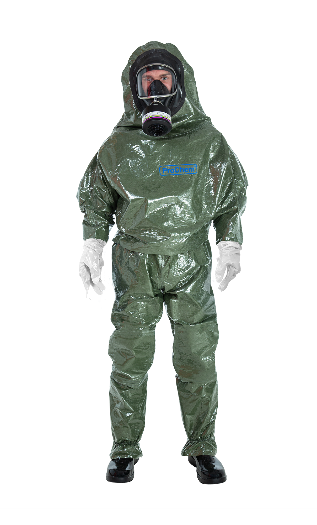 ProChem II CLF A B F02 olive L 10