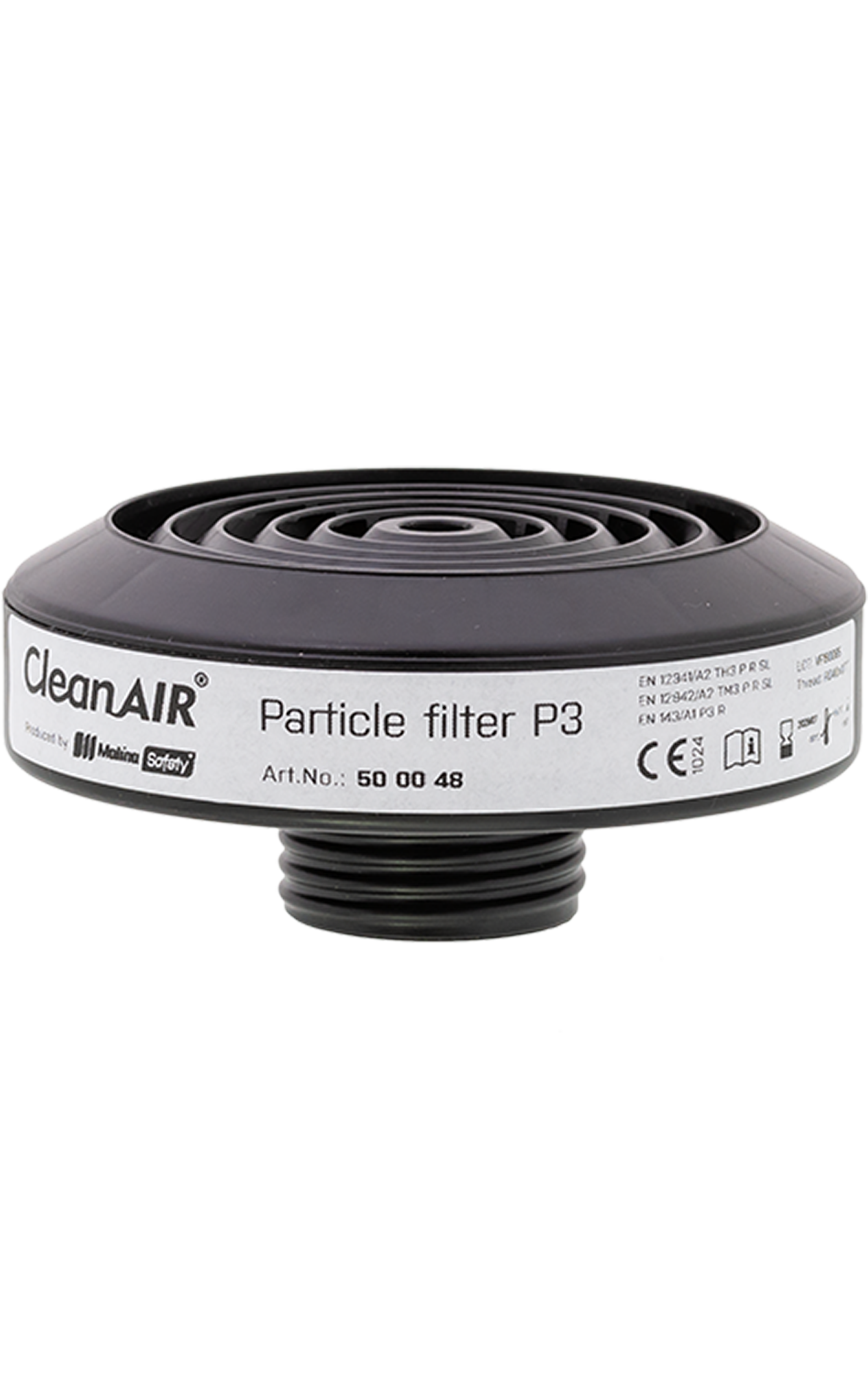 CleanAIR® particle filter P3 (6 pieces)