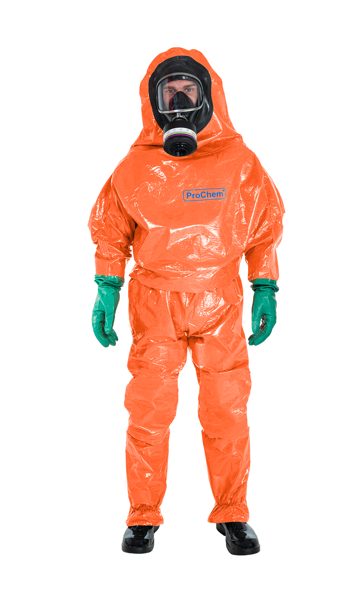 ProChem II CLF A B F01 orange XXL 11