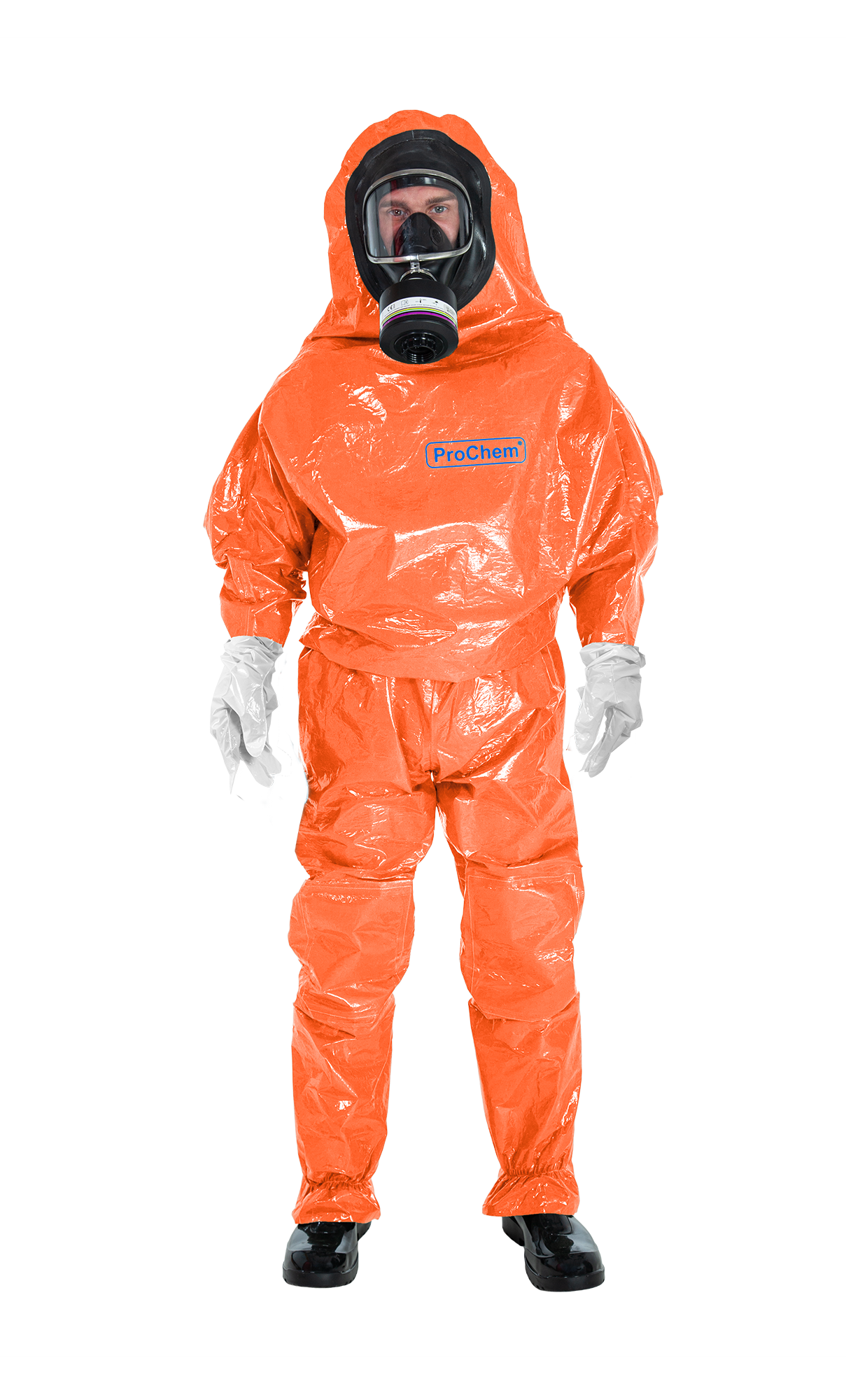 ProChem II CLF A B C F02 orange XL 10