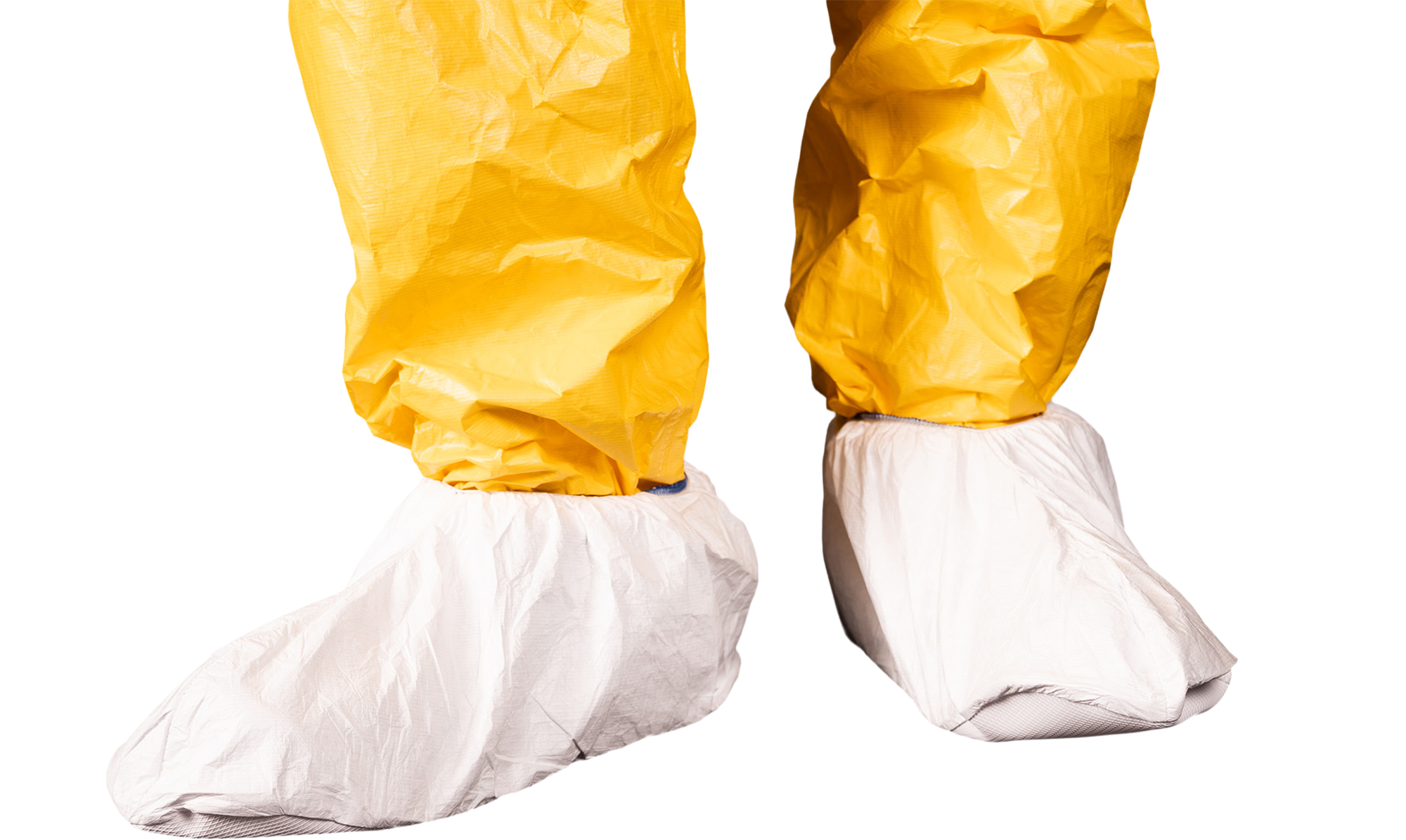 Overshoe Tyvek 21 cm PRO white