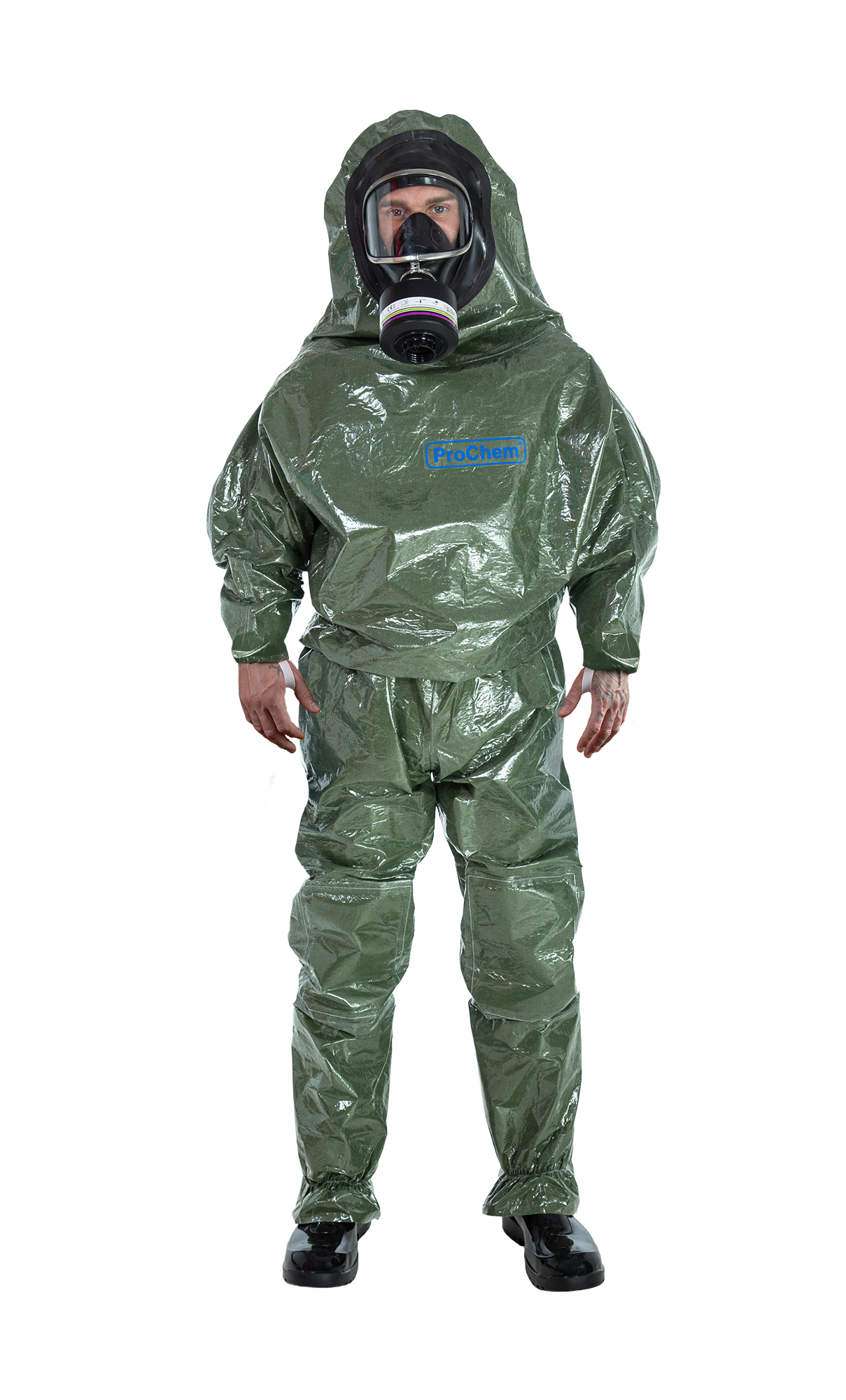 ProChem II CLF A B C olive L