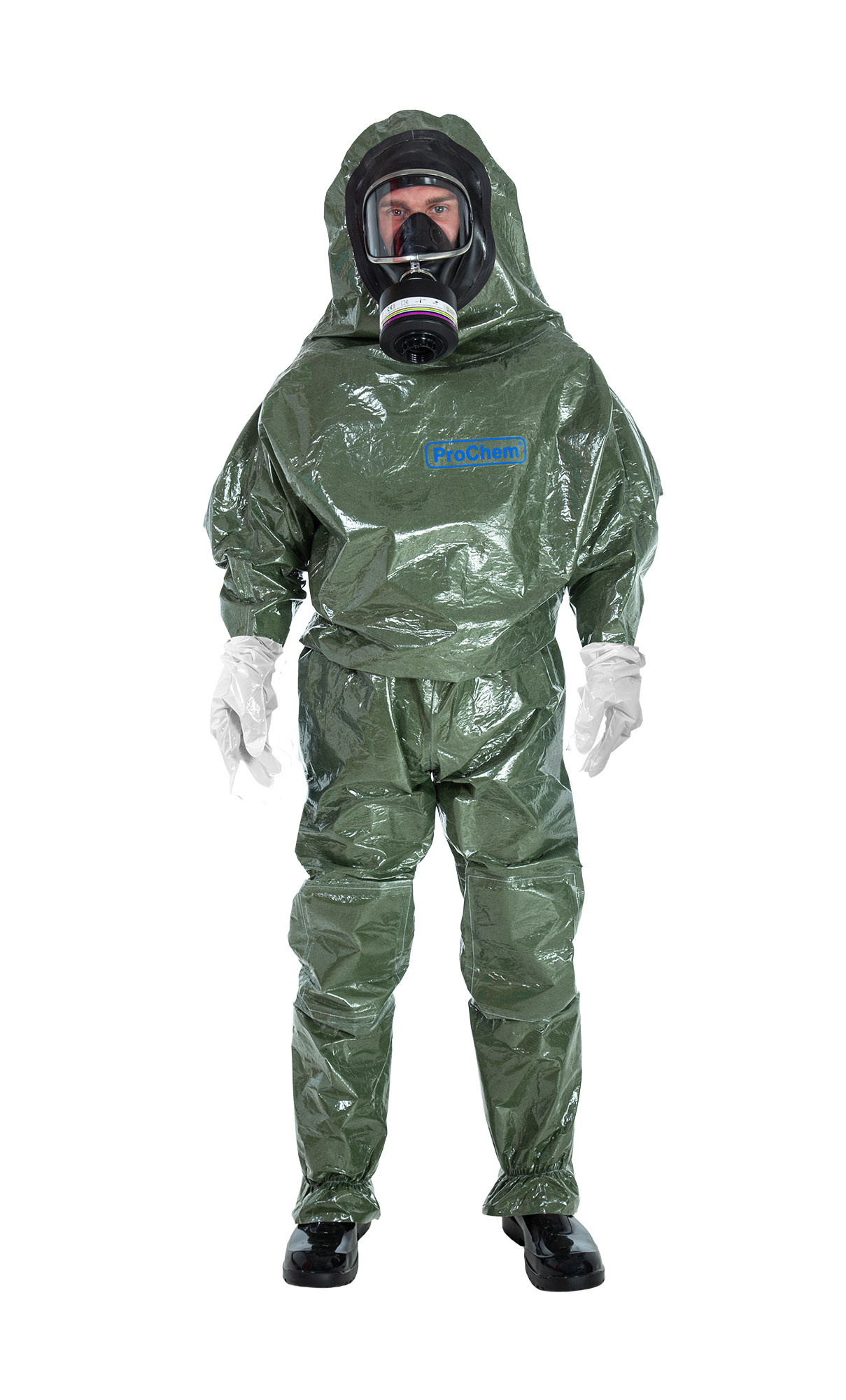 ProChem II CLF A B C F02 olive XL 09
