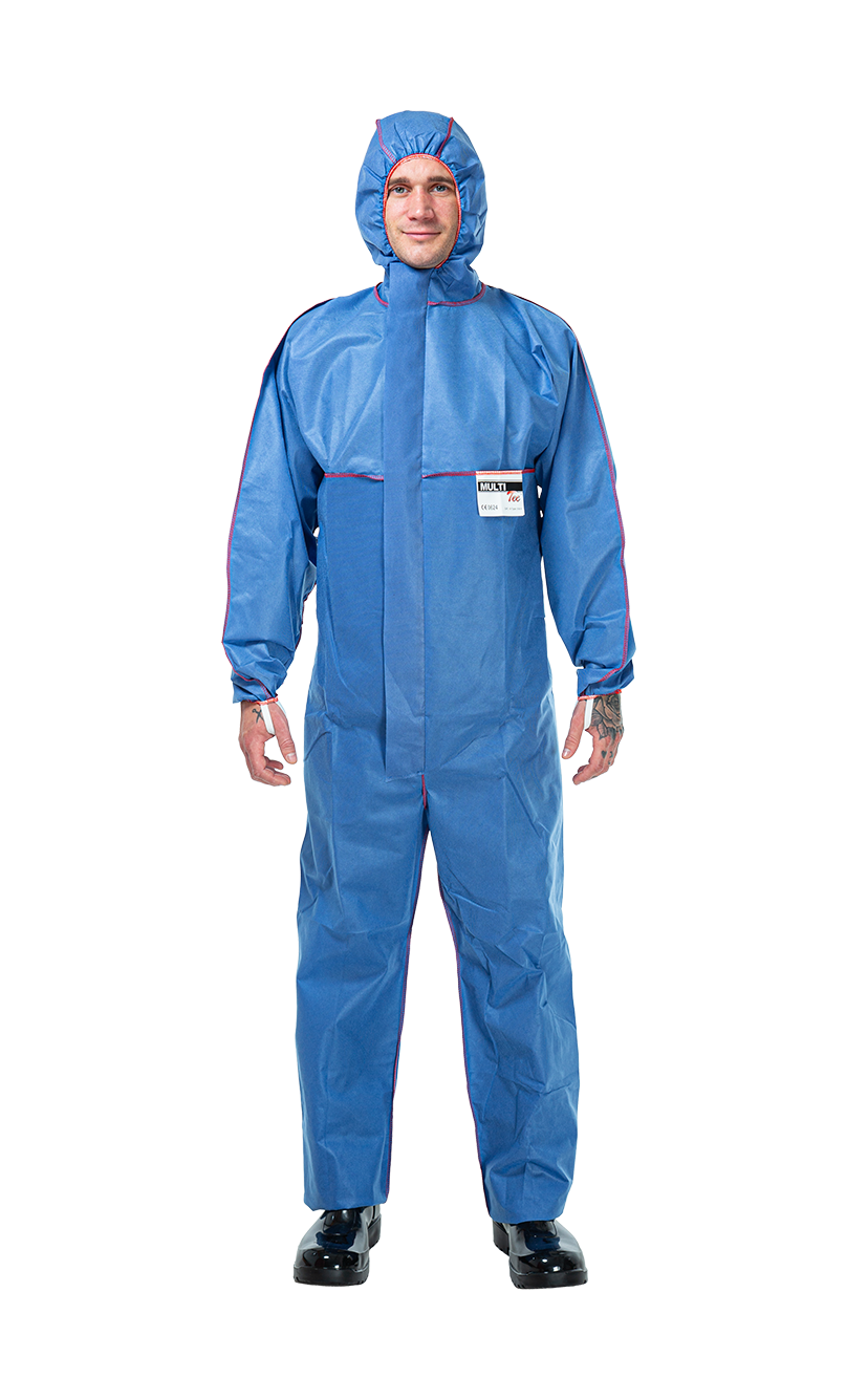Multi Tec blue L
